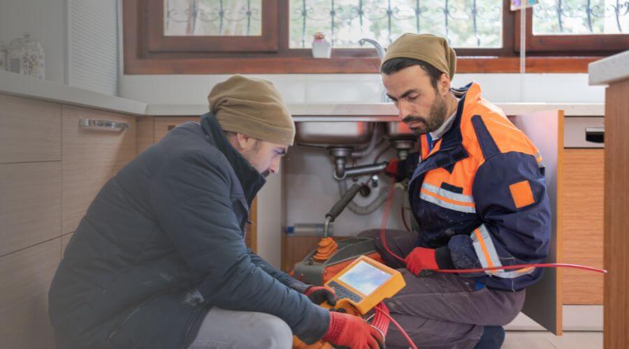Local water heater installation in Keezletown, VA
